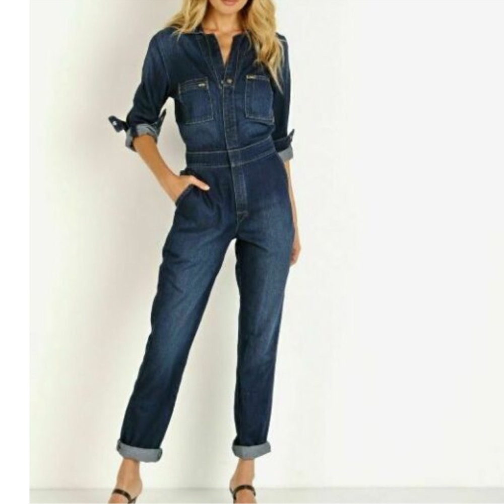 Lee Women's Vintage Modern Union Alls Size S